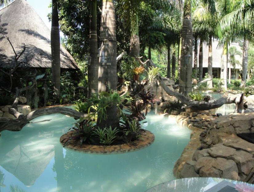 Summerfield Botanical Gardens, Near Matsapha, Manzini Region, Eswatini